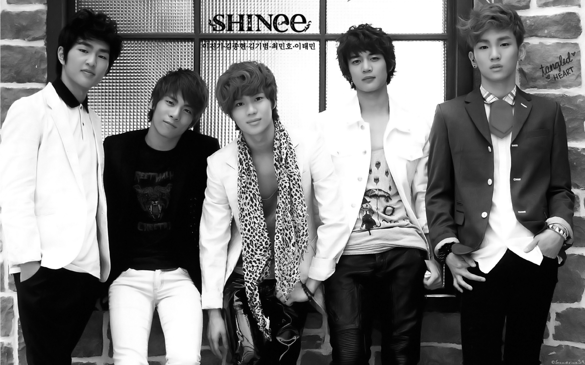 Wallpapers Music SHINee SHINee