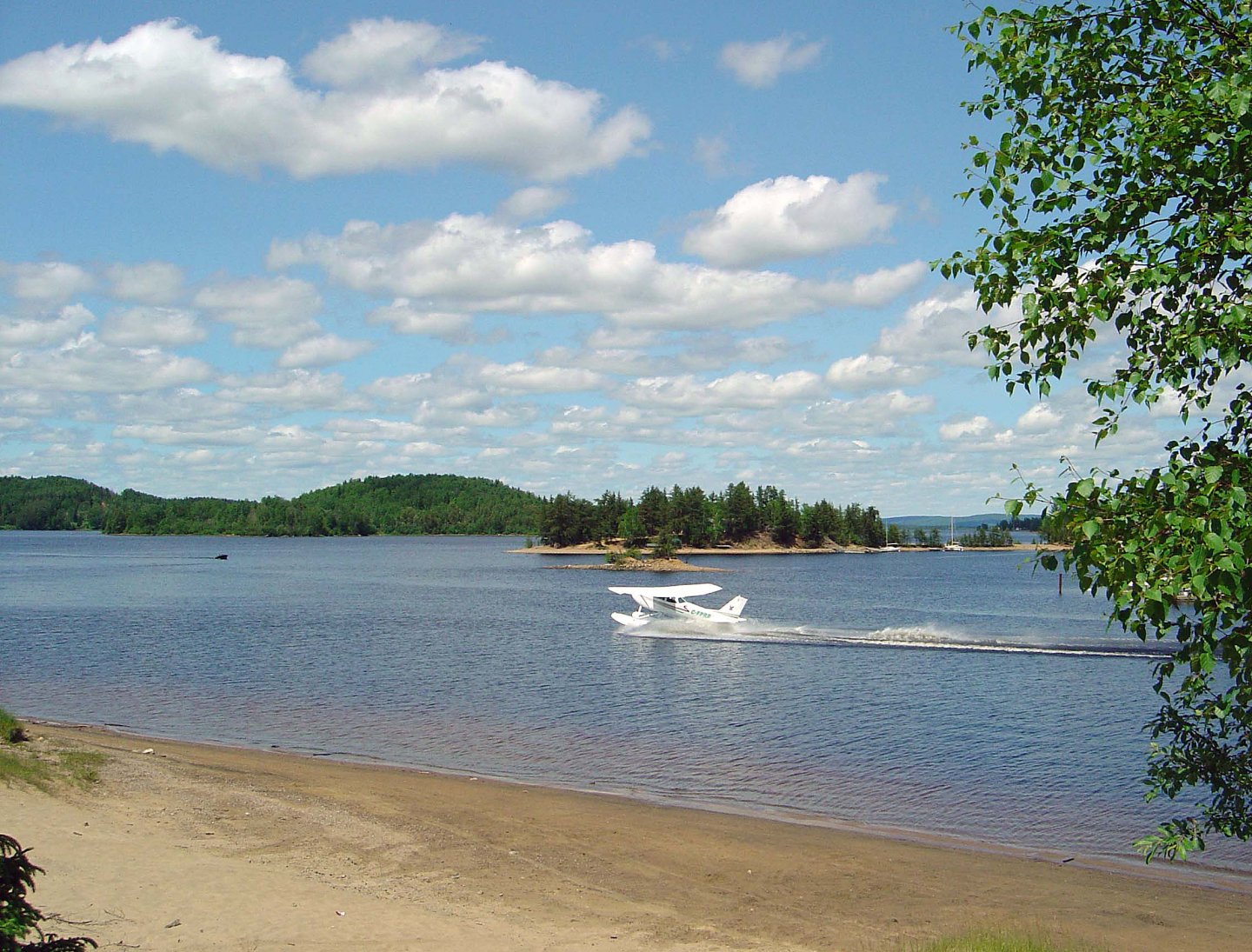 Fonds d'cran Nature Lacs - Etangs LAC TORO