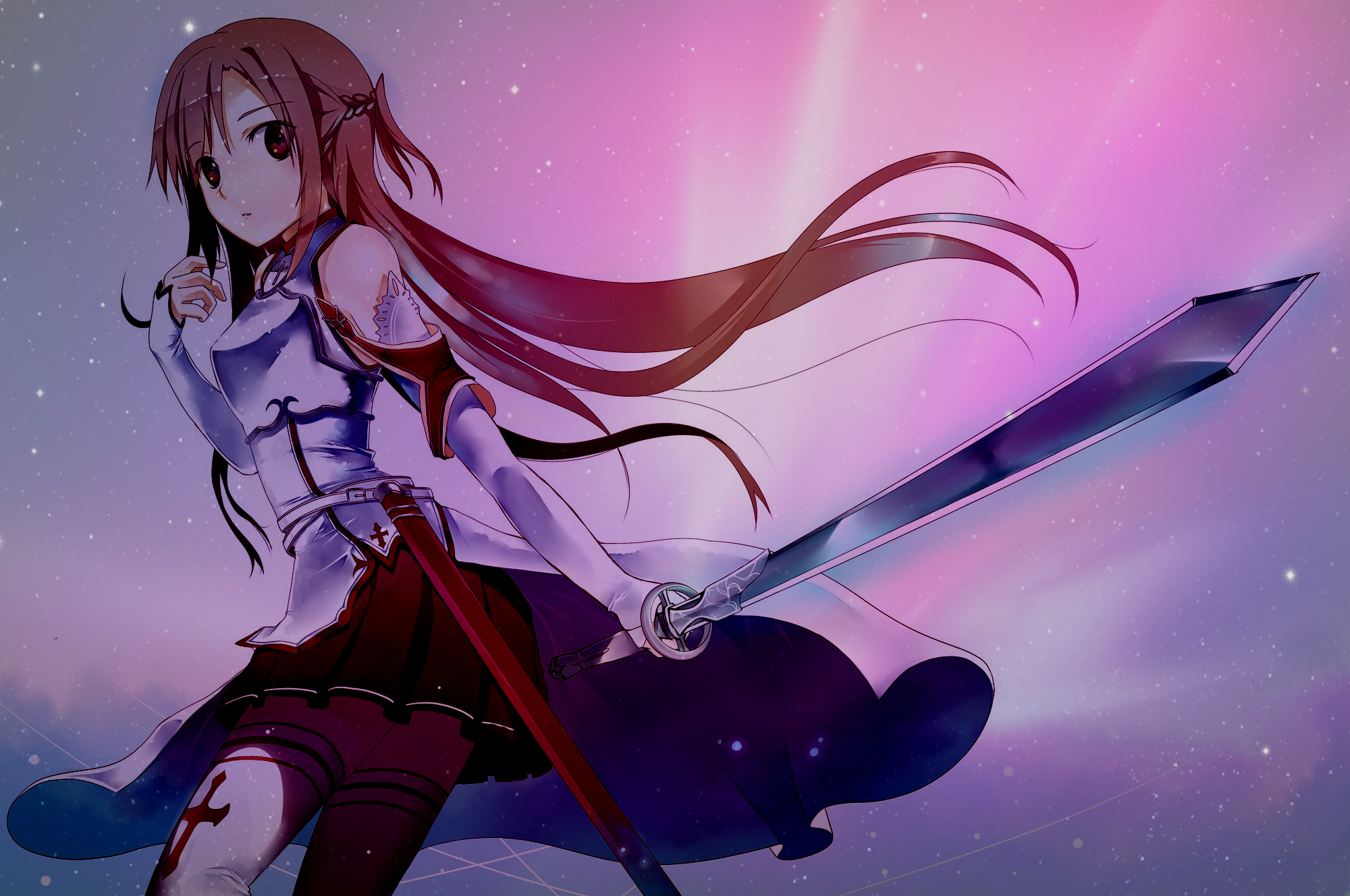 Wallpapers Manga Miscellaneous - Girls 