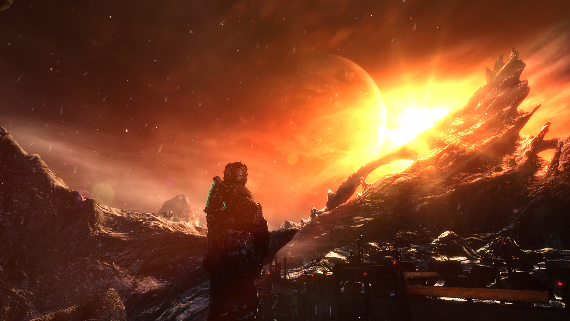 Wallpapers Video Games Dead Space 3 Dead Space 3