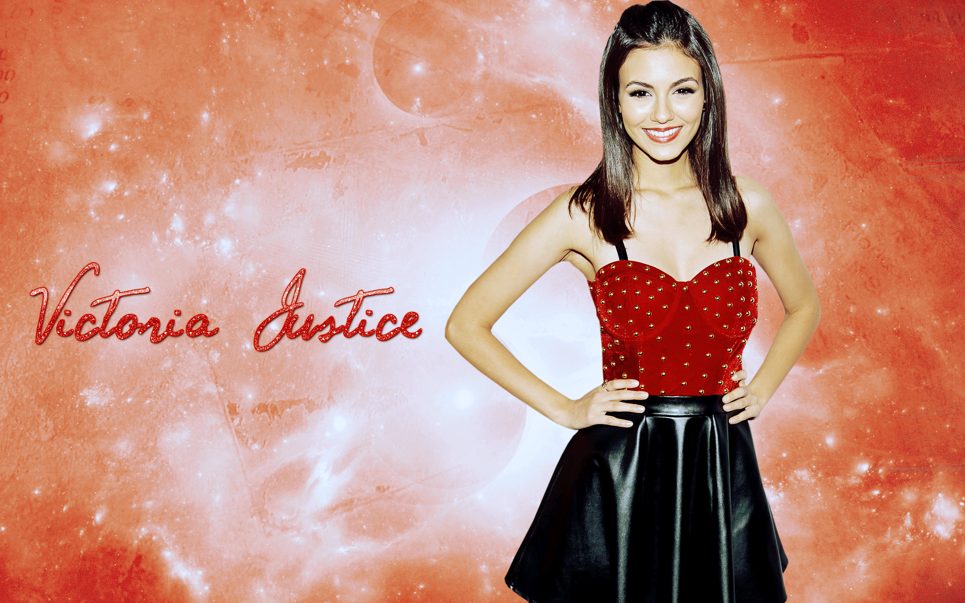 Wallpapers Celebrities Women Victoria Justice  