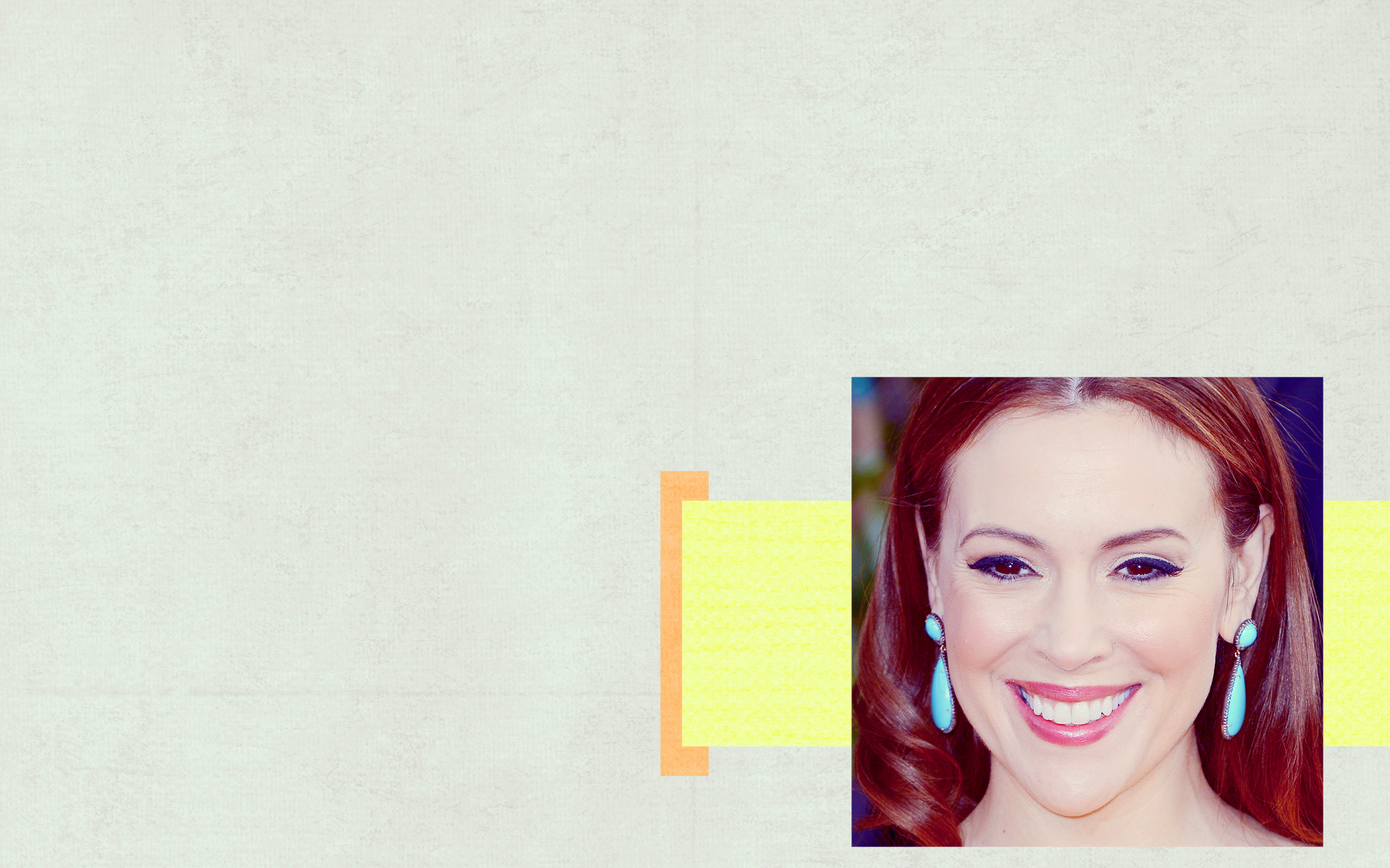 Fonds d'cran Clbrits Femme Alyssa Milano 