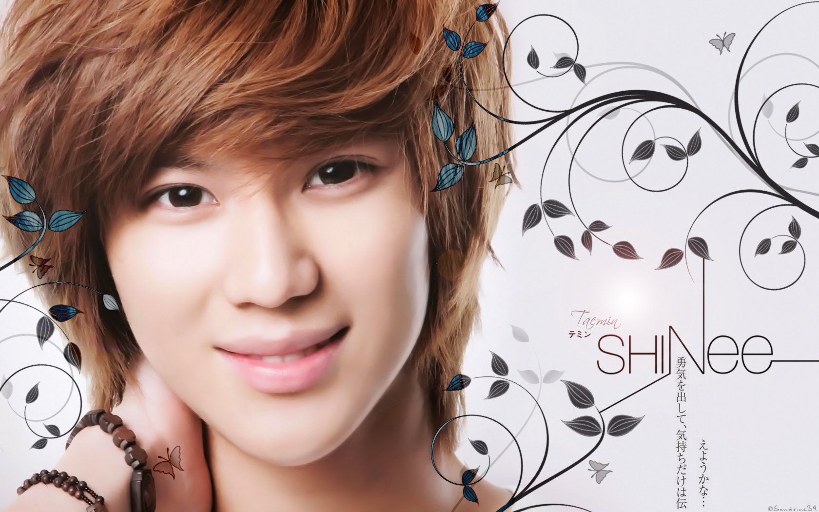 Wallpapers Music SHINee SHINee - TaeMin