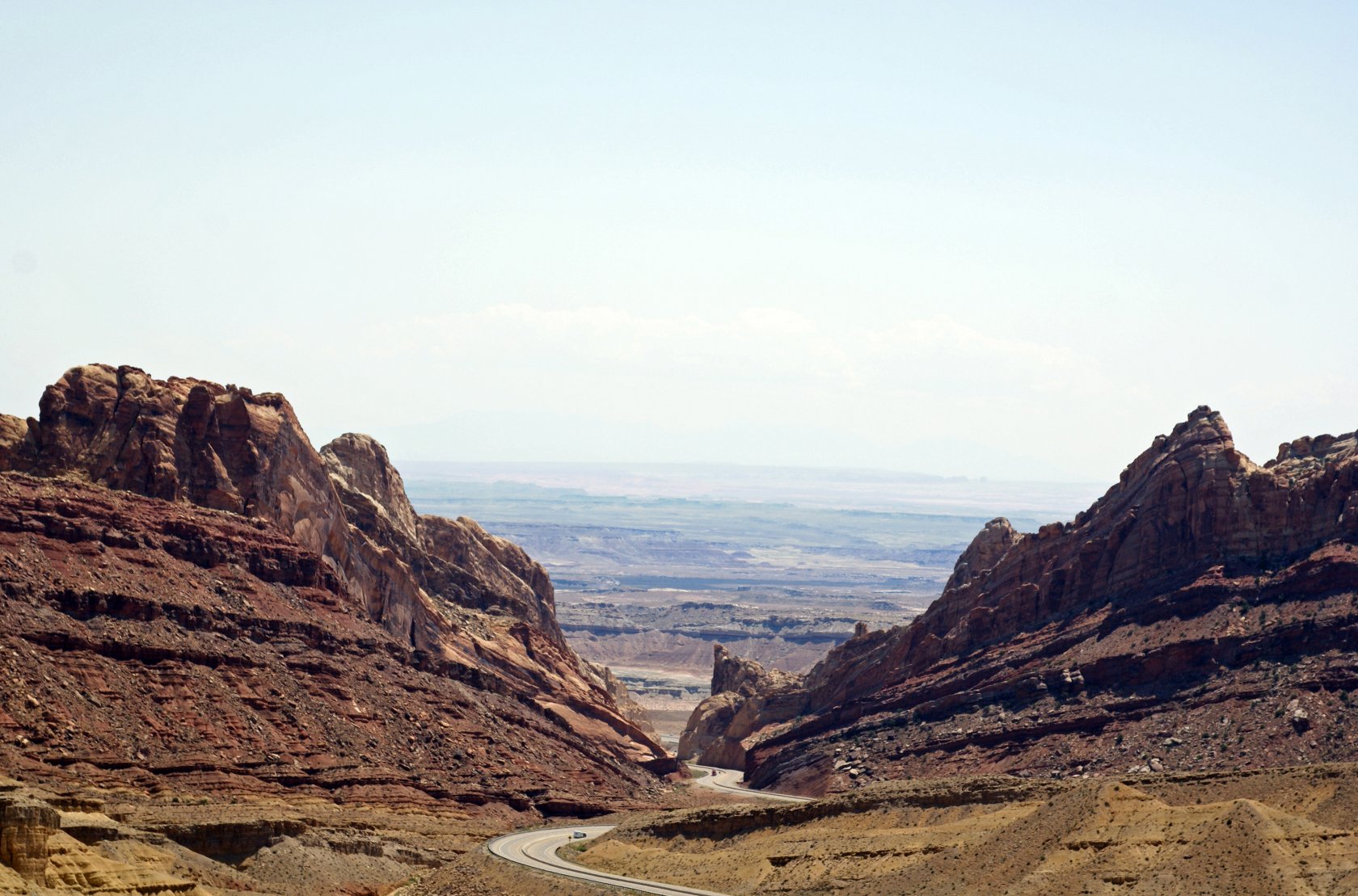 Fonds d'cran Voyages : Amrique du nord Etats-Unis > Nevada LA ROUTE DES PIONNIERS