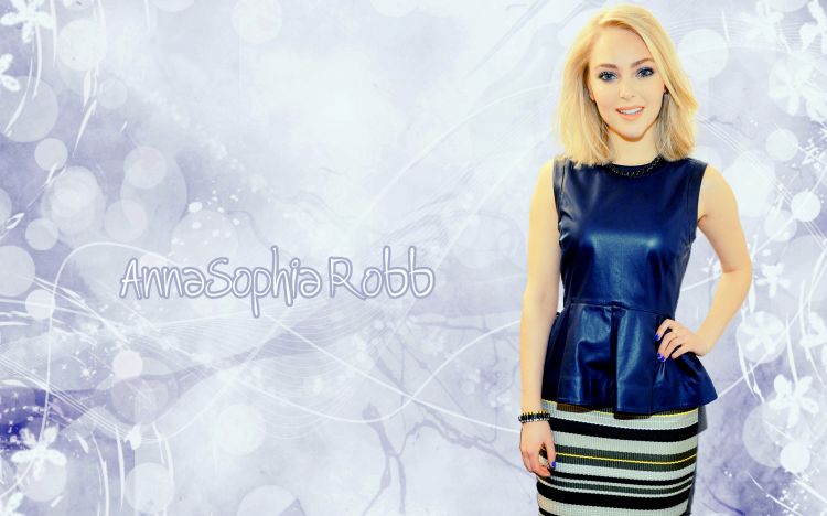 Wallpapers Celebrities Women Annasophia Robb Wallpaper N331040