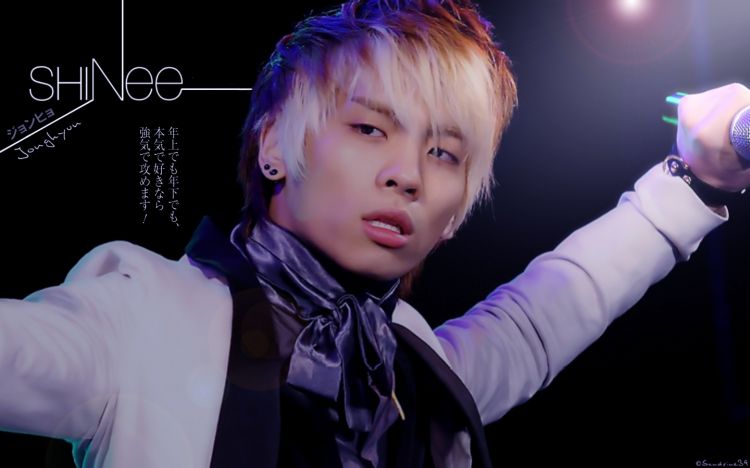 Wallpapers Music SHINee SHINee - Jonghyun