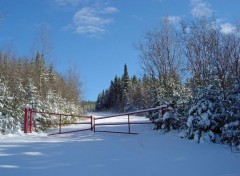  Nature FERMÉ POUR L'HIVER