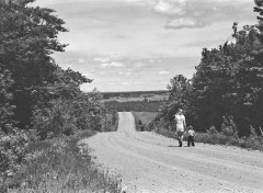  Hommes - Evnements PROMENADE MERE FILS