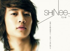  Music SHINee - Minho