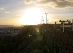  Constructions and architecture Gare de Brest