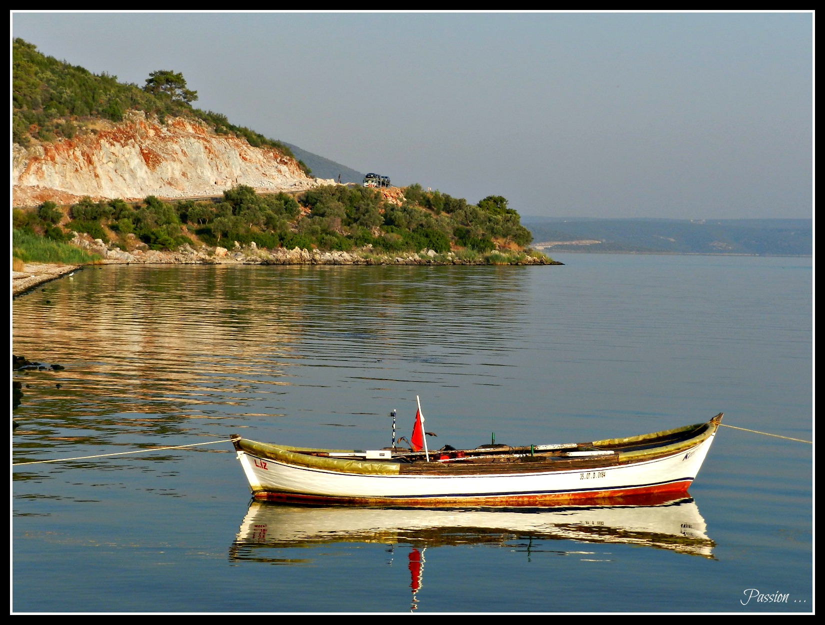 Wallpapers Boats Small Boats - Canoes 