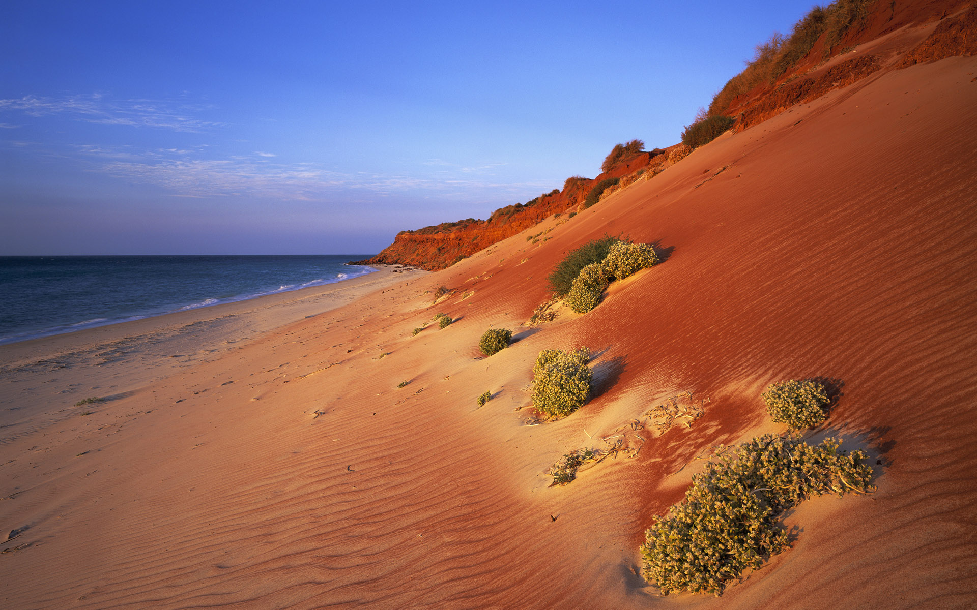 Fonds d'cran Nature Mers - Ocans - Plages 