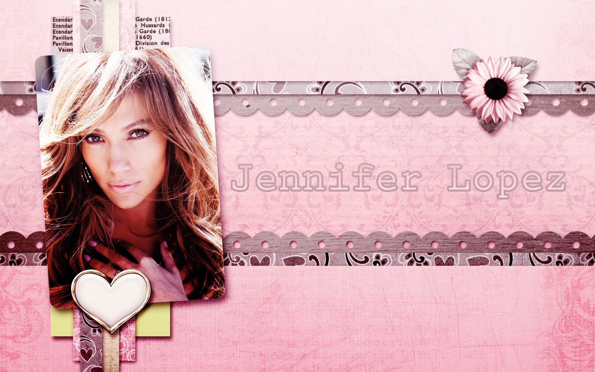 Wallpapers Celebrities Women Jennifer Lopez 