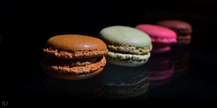 Wallpapers Objects Cakes Macaron 