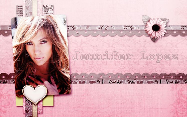 Wallpapers Celebrities Women Jennifer Lopez Wallpaper N331214