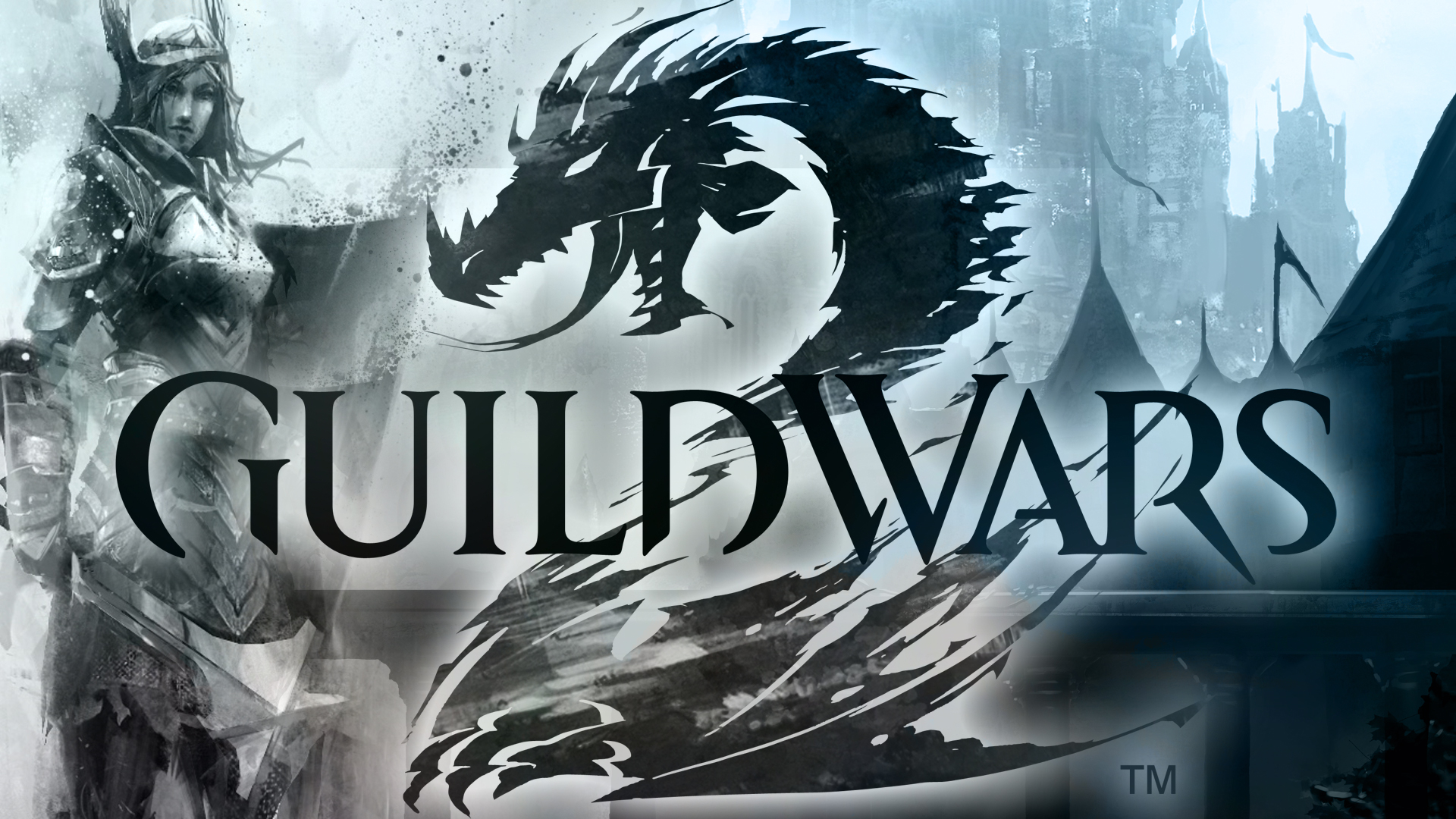 Fonds d'cran Jeux Vido Guild Wars 2 