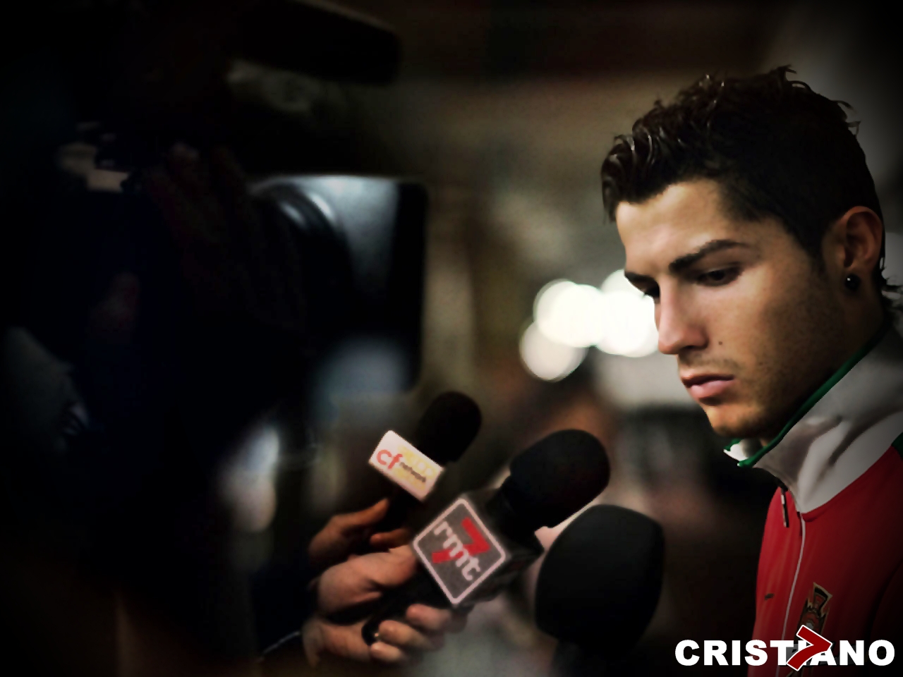 Fonds d'cran Clbrits Homme Cristiano Ronaldo Cristiano Ronaldo