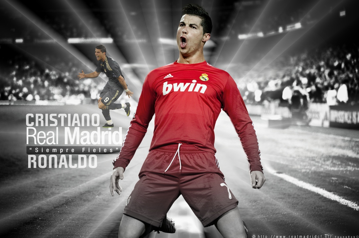 Wallpapers Celebrities Men Cristiano Ronaldo Cristiano Ronaldo