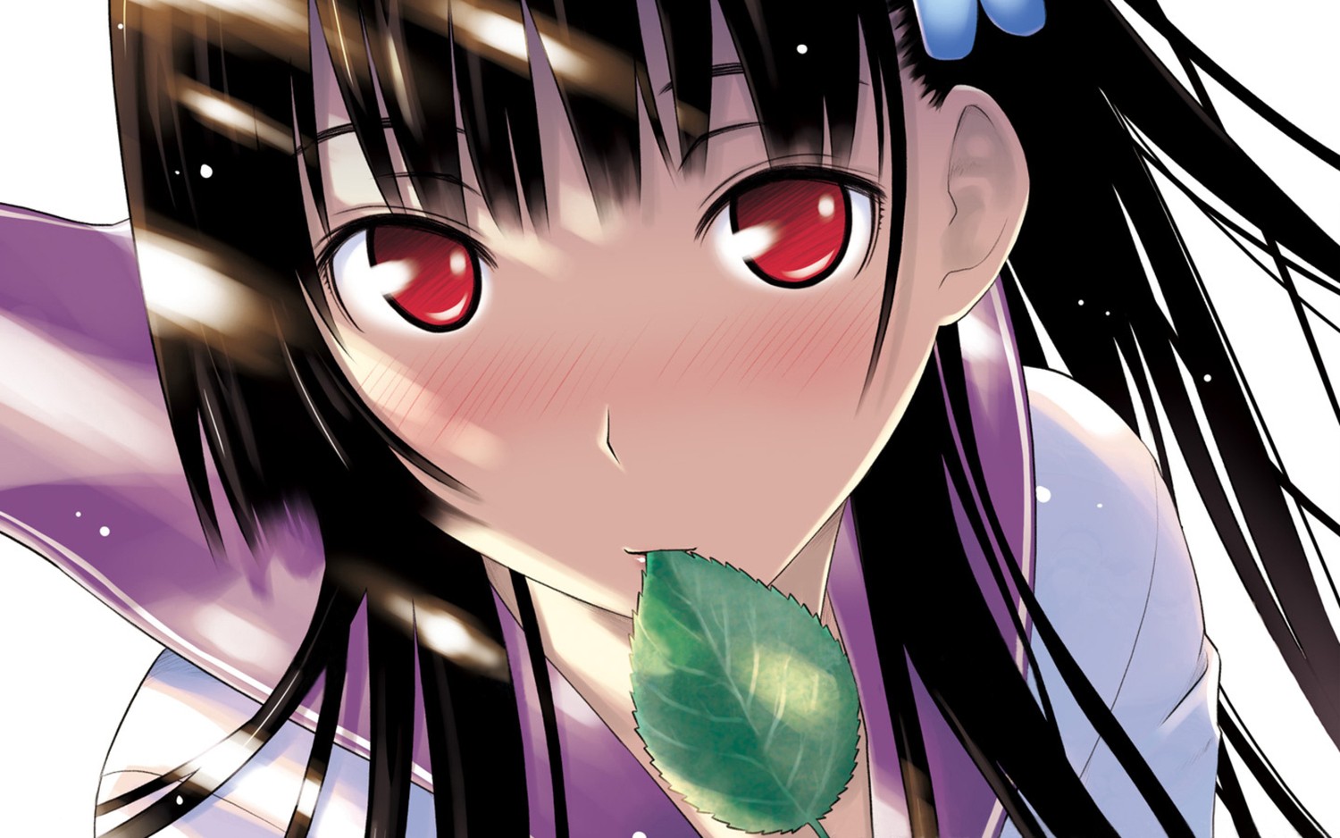 Fonds d'cran Manga Sankarea sankarea