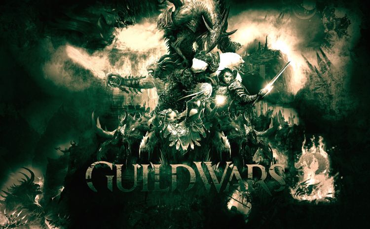 Fonds d'cran Jeux Vido Guild Wars 2 Wallpaper N331242