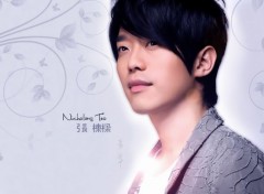  Clbrits Homme Nicholas Teo - Zhang Dong Liang