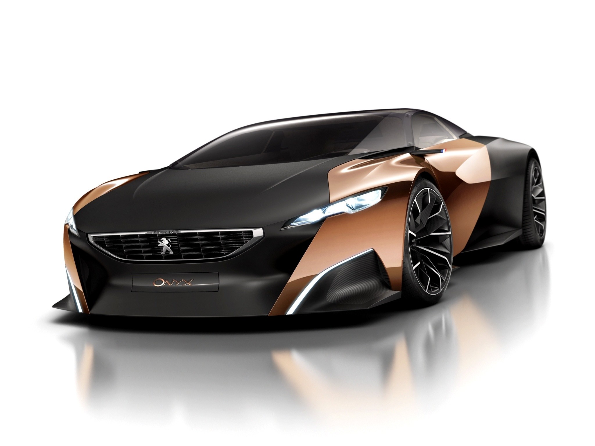 Fonds d'cran Voitures Peugeot Onyx