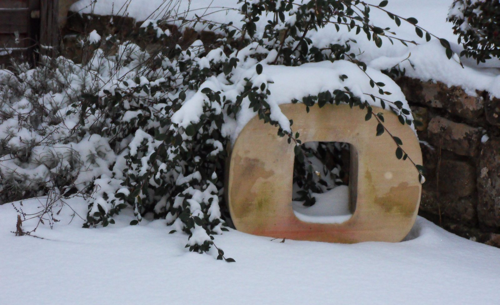 Fonds d'cran Nature Saisons - Hiver 