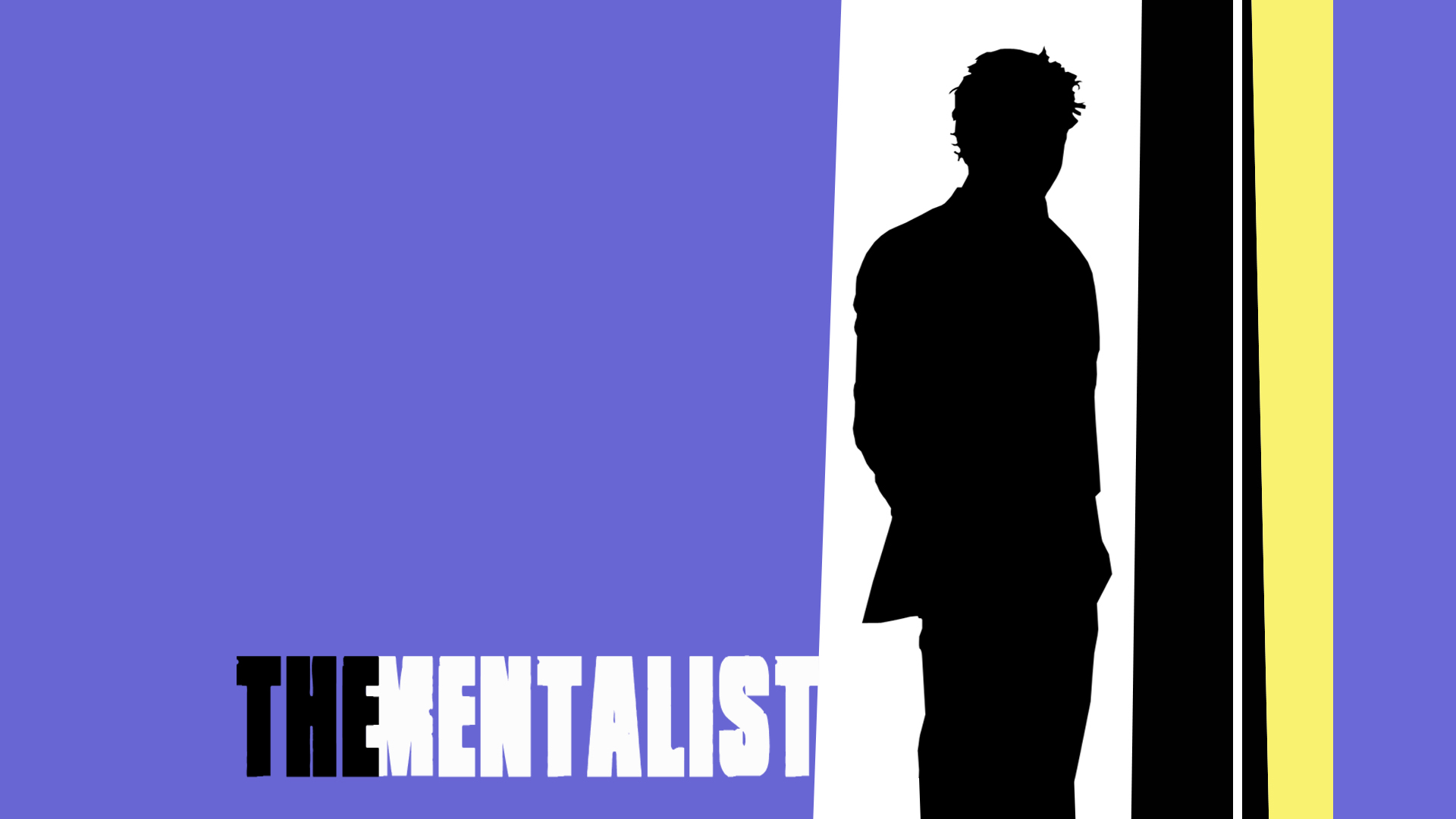 Fonds d'cran Sries TV The Mentalist The mentalist