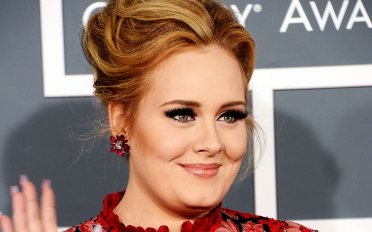 Wallpapers Music Adele Wallpaper N331335