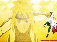  Manga naruto minato namikaze