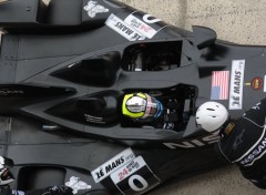  Voitures Nissan Deltawing