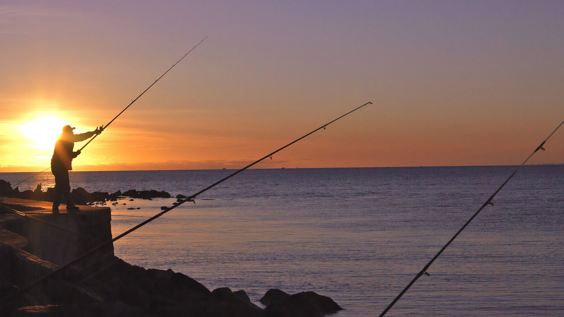 Wallpapers Sports - Leisures Fishing 