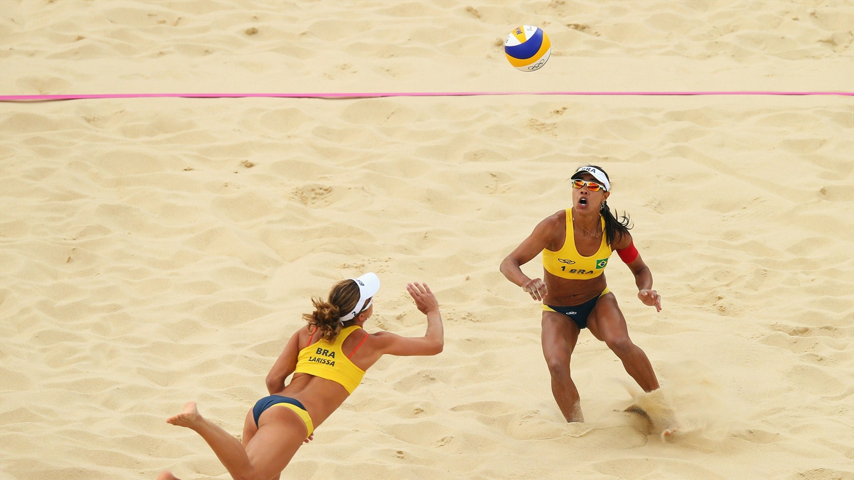 Wallpapers Sports - Leisures Beach Volley 