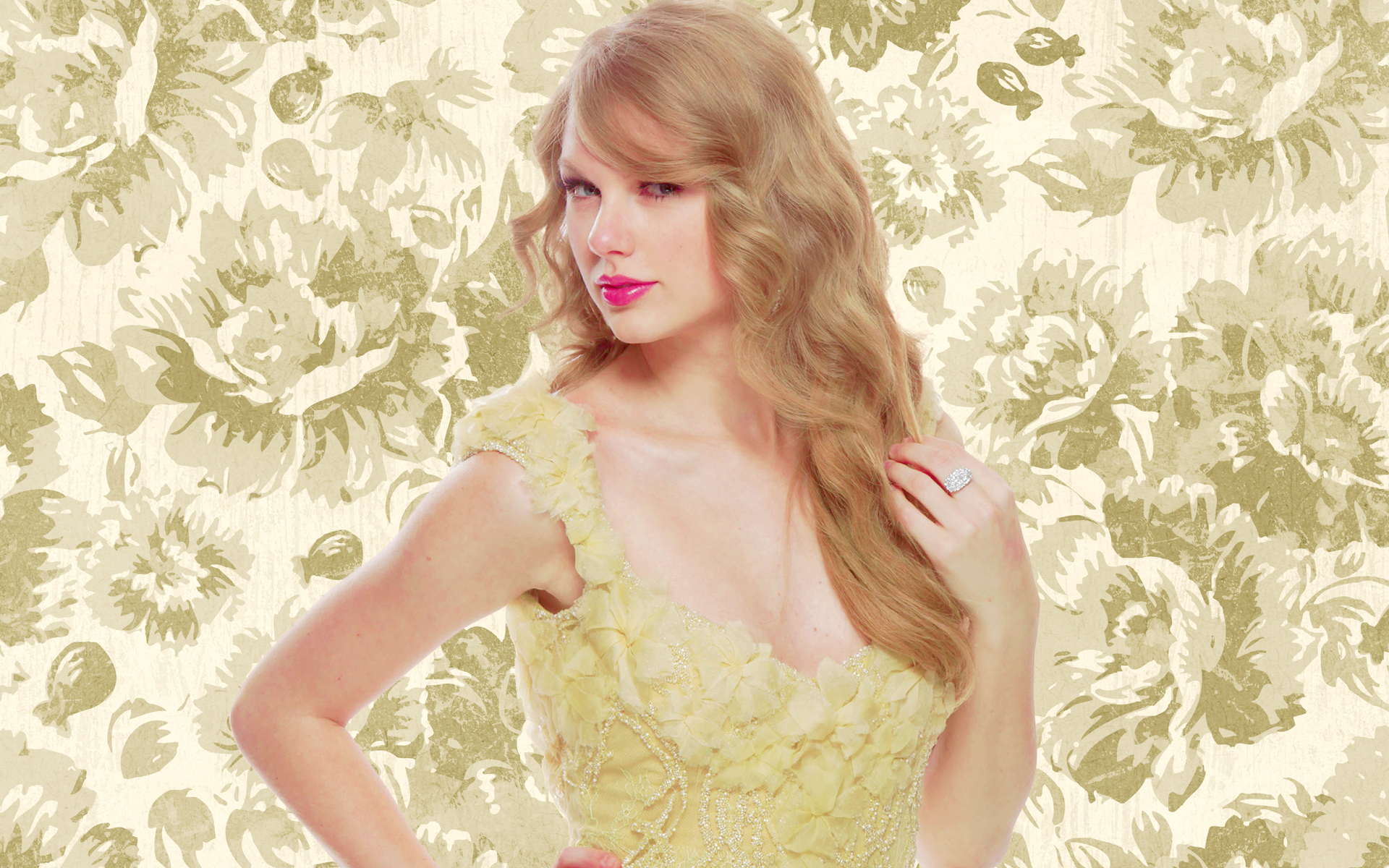 Fonds d'cran Clbrits Femme Taylor Swift 