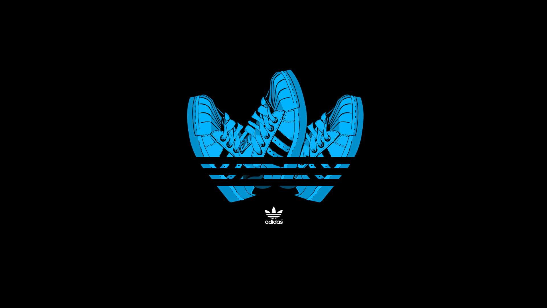 Fonds d'cran Grandes marques et publicit Adidas Adidas