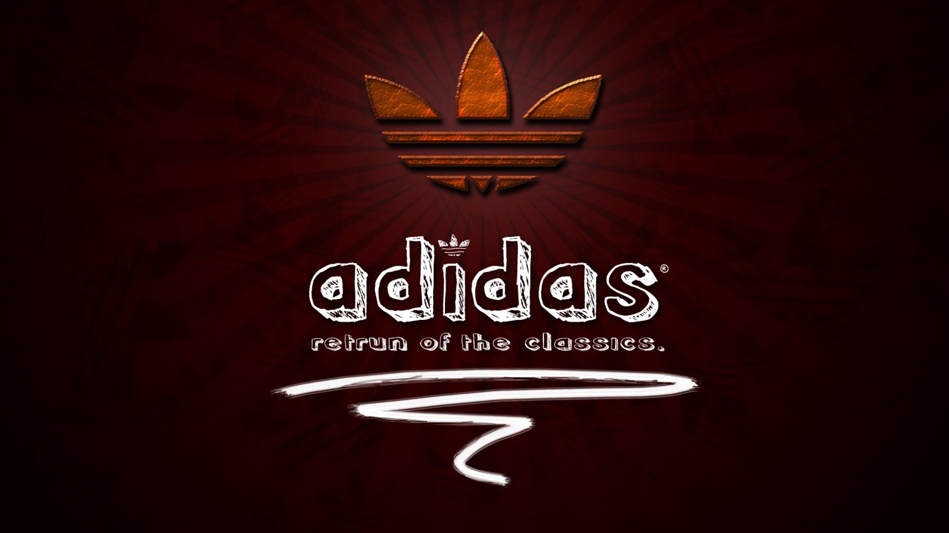 Fonds d'cran Grandes marques et publicit Adidas Adidas