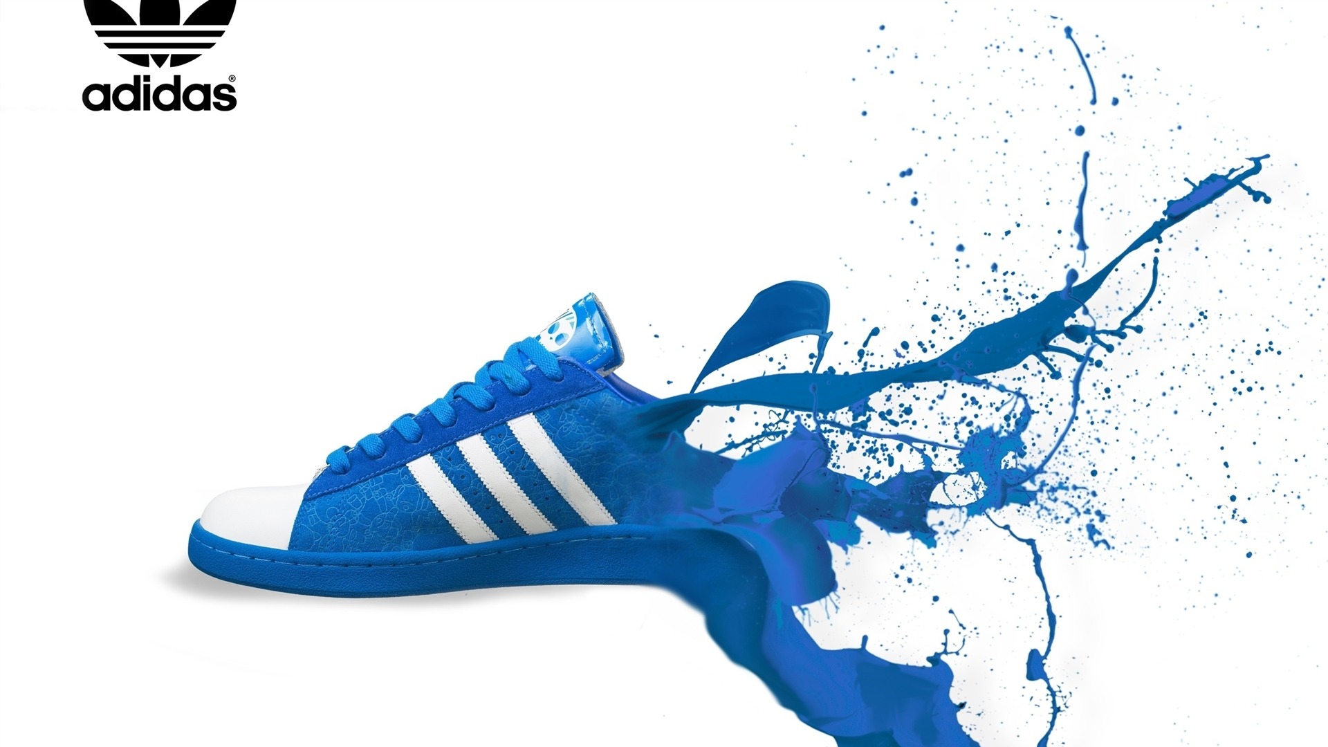 Wallpapers Brands - Advertising Adidas Adidas