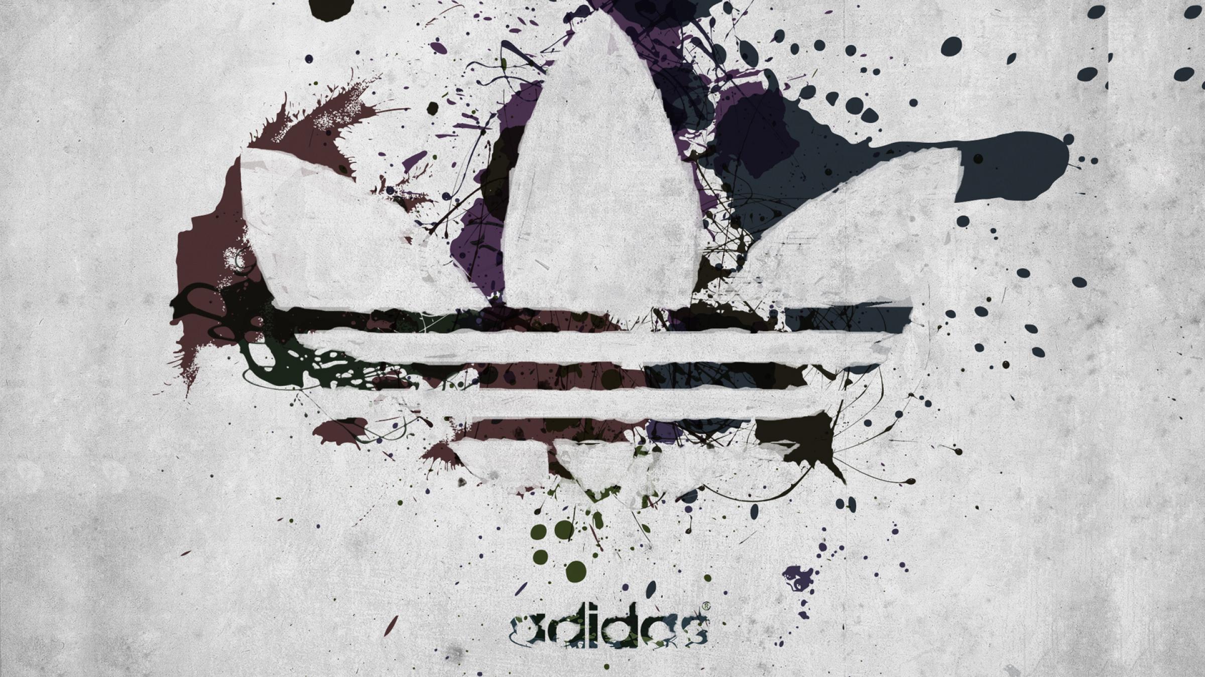 Fonds d'cran Grandes marques et publicit Adidas Adidas