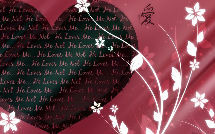 Wallpapers Digital Art Hollidays - St Valentin Saint Valentin