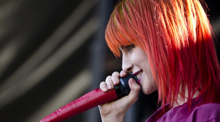 Wallpapers Music Paramore Wallpaper N331445