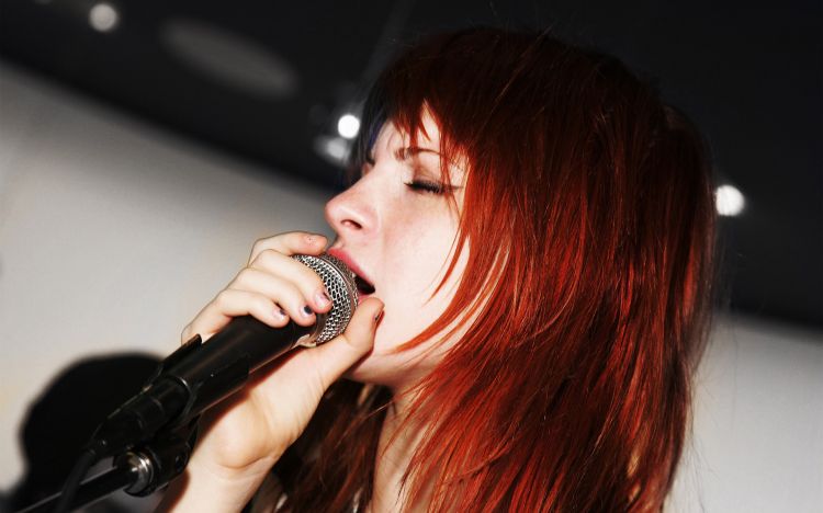 Wallpapers Music Paramore Wallpaper N331574