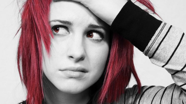 Wallpapers Celebrities Women Hayley Williams Wallpaper N331577