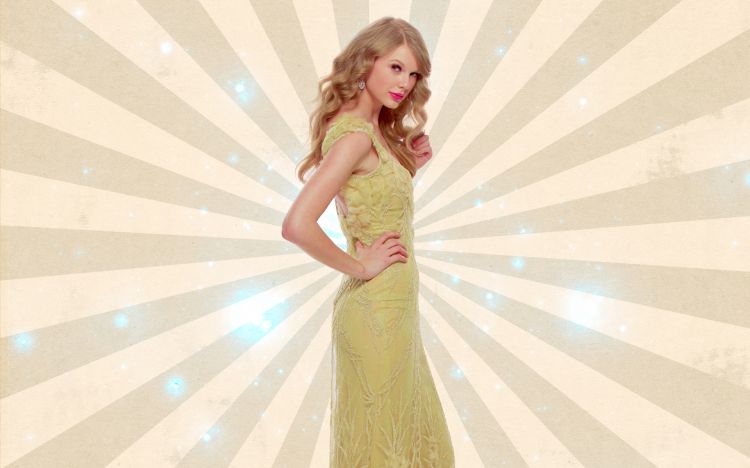 Wallpapers Celebrities Women Taylor Swift Wallpaper N331628