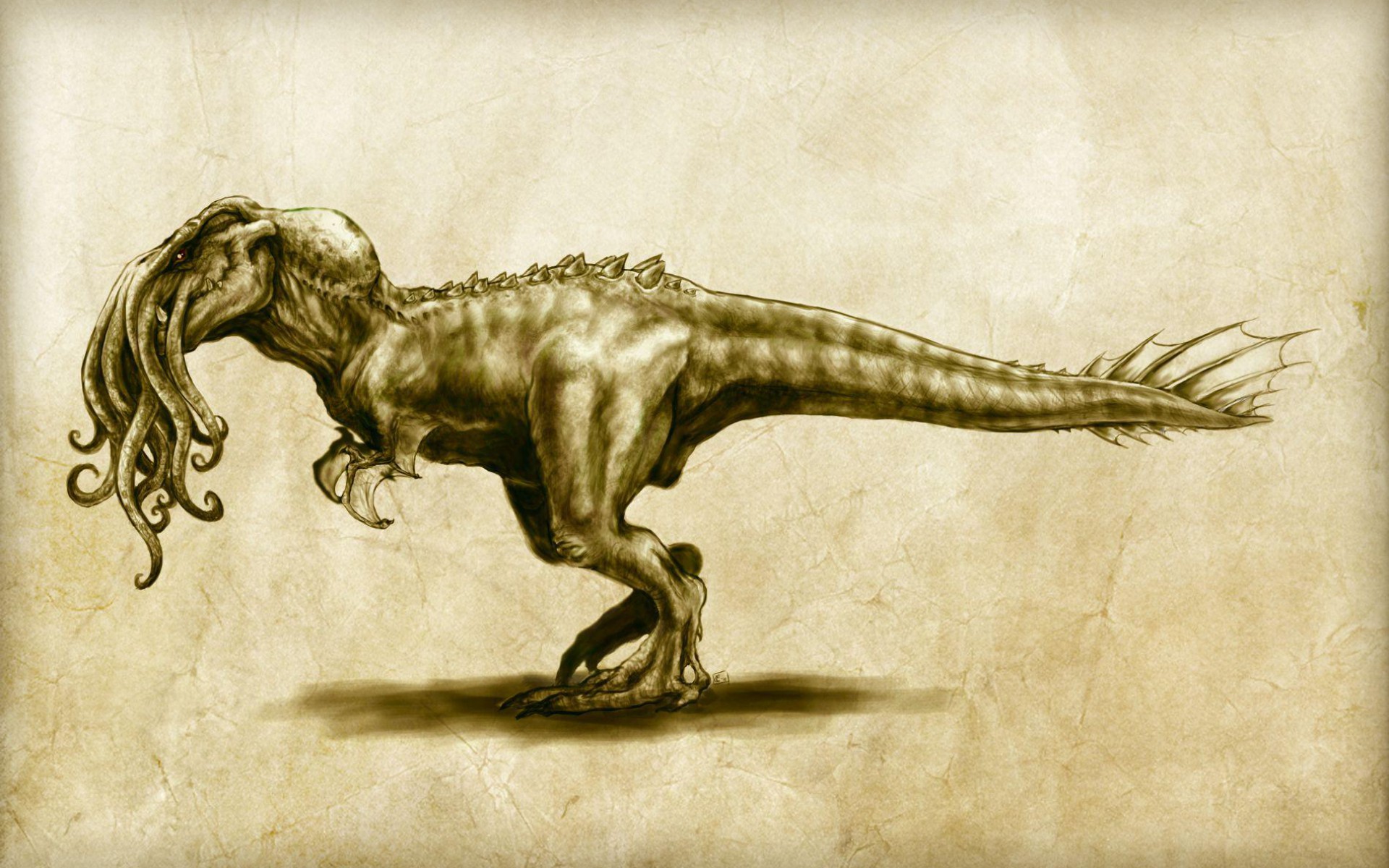 Wallpapers Animals Dinosaurs 