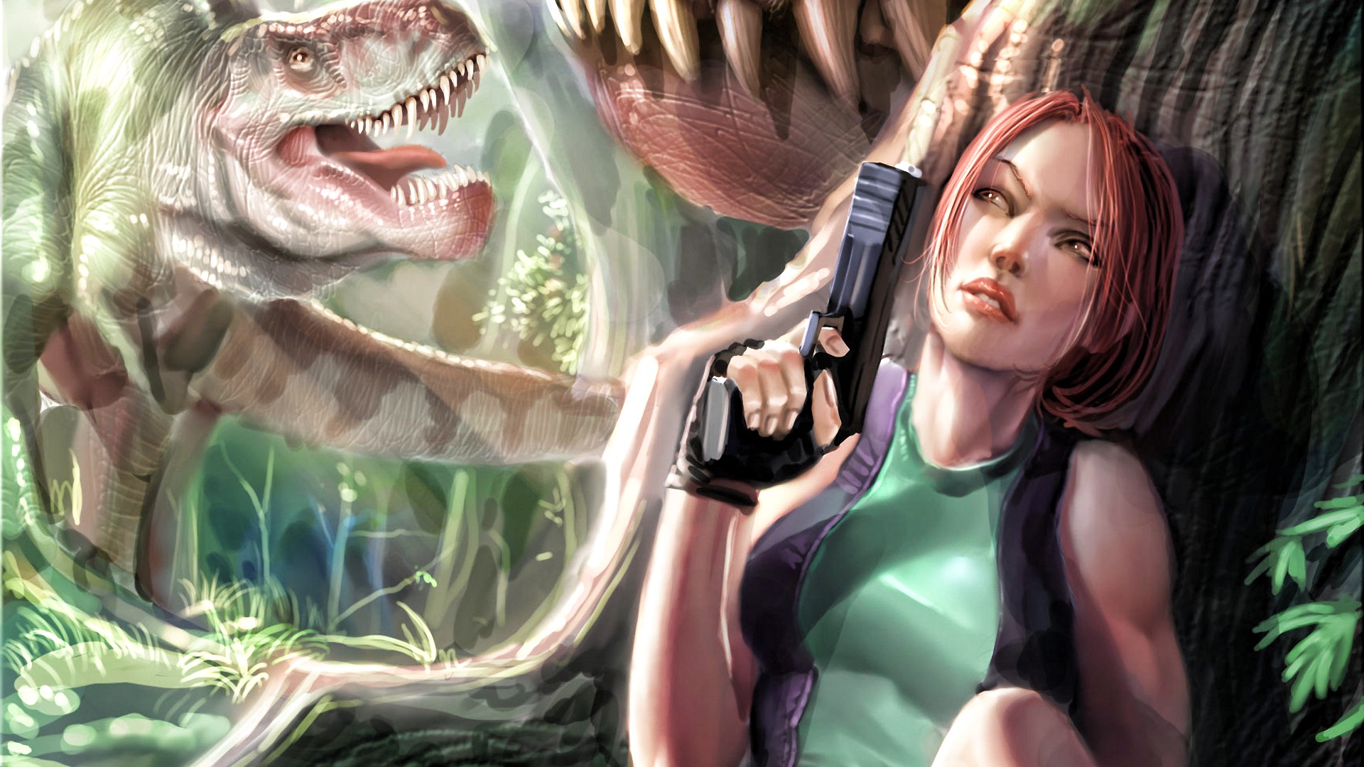 Wallpapers Video Games Tomb Raider 