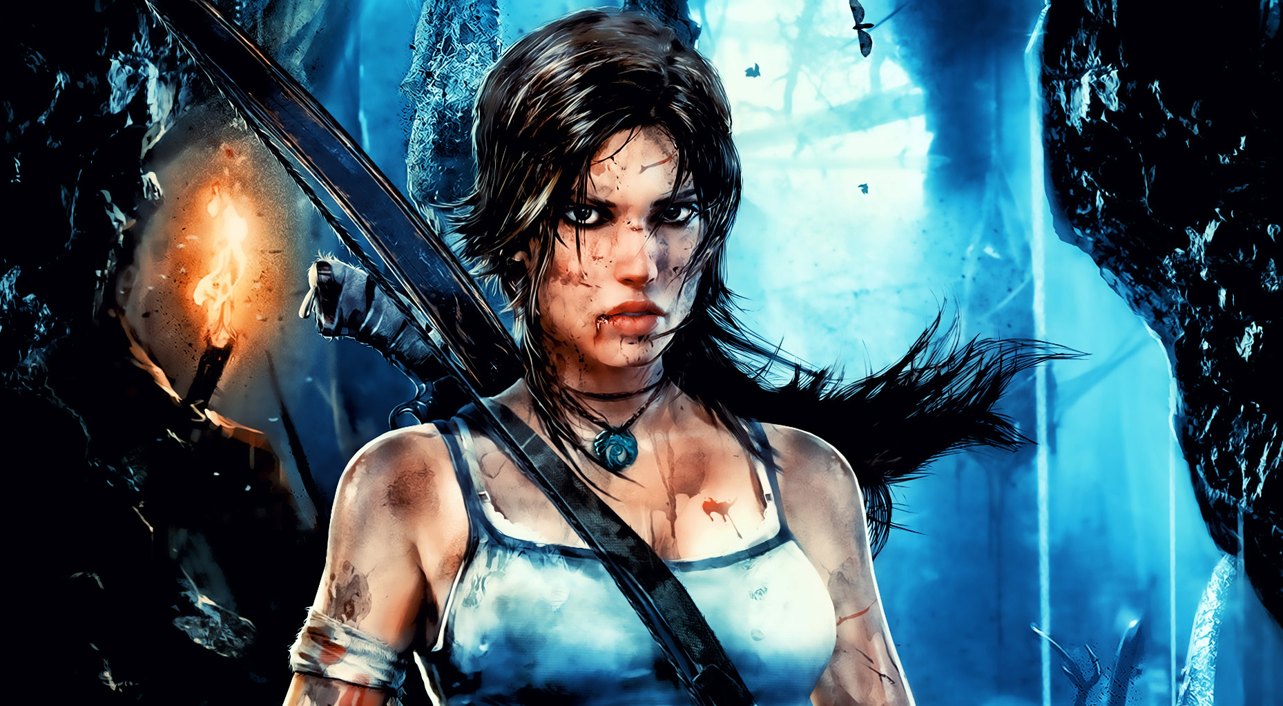 Wallpapers Video Games Tomb Raider Origins 