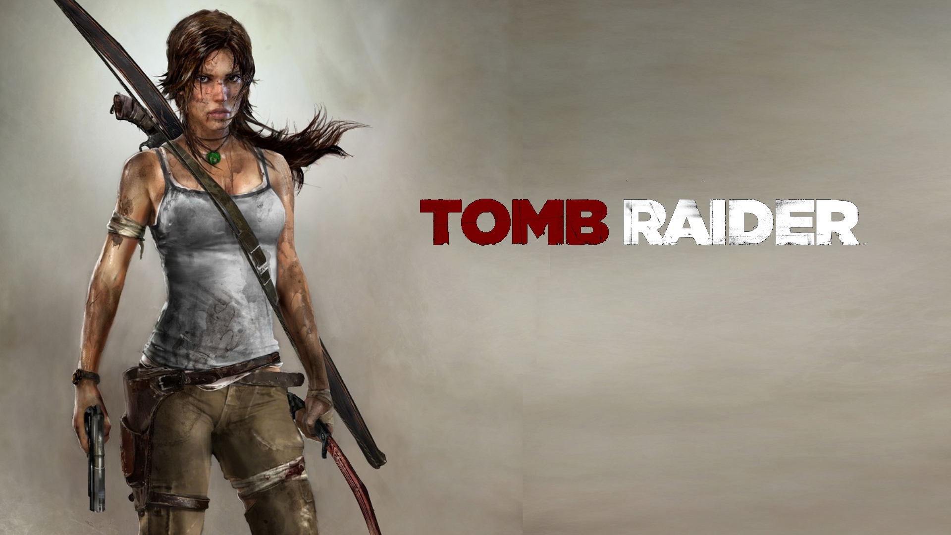 Wallpapers Video Games Tomb Raider Origins 