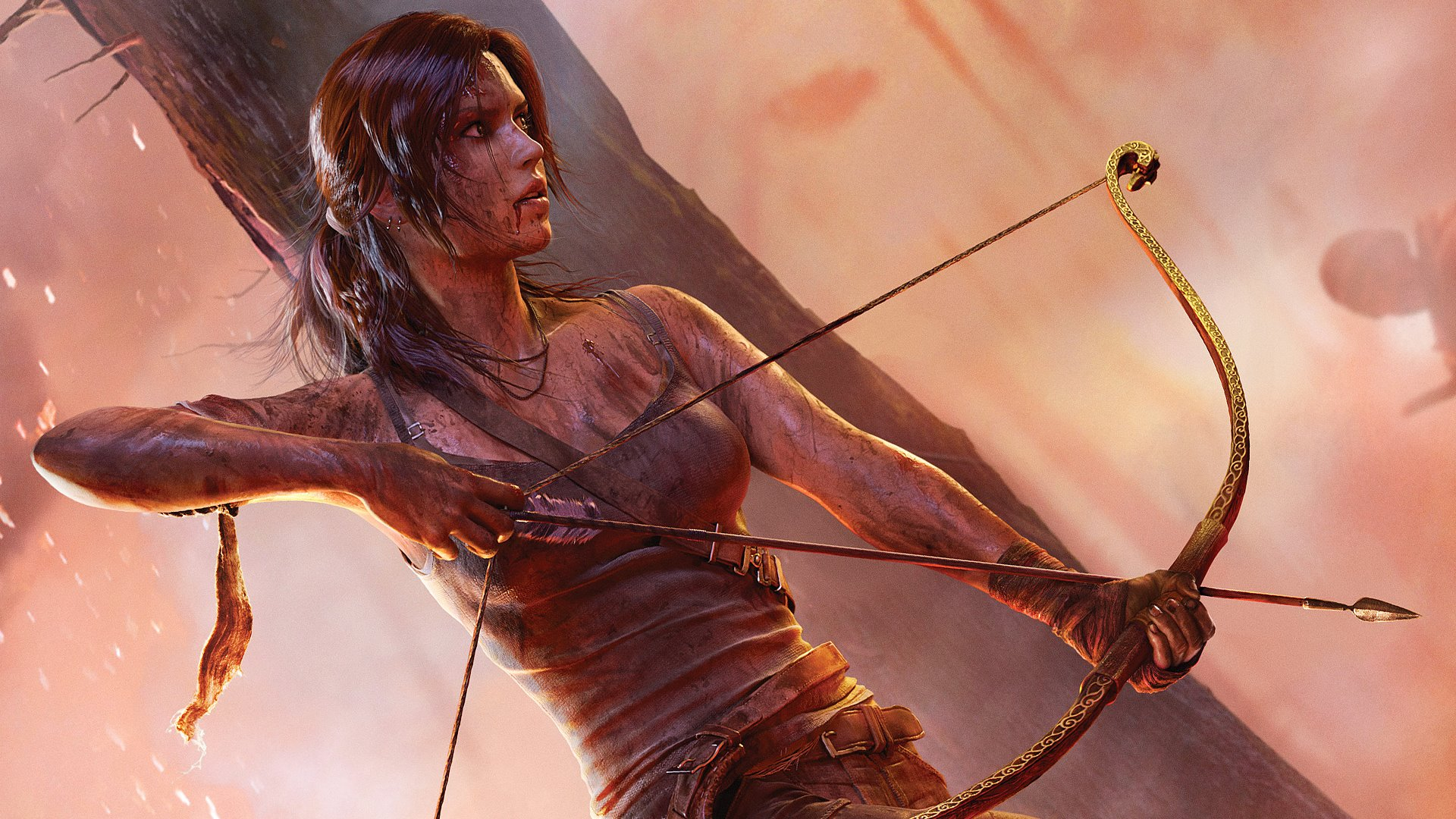 Wallpapers Video Games Tomb Raider Origins 