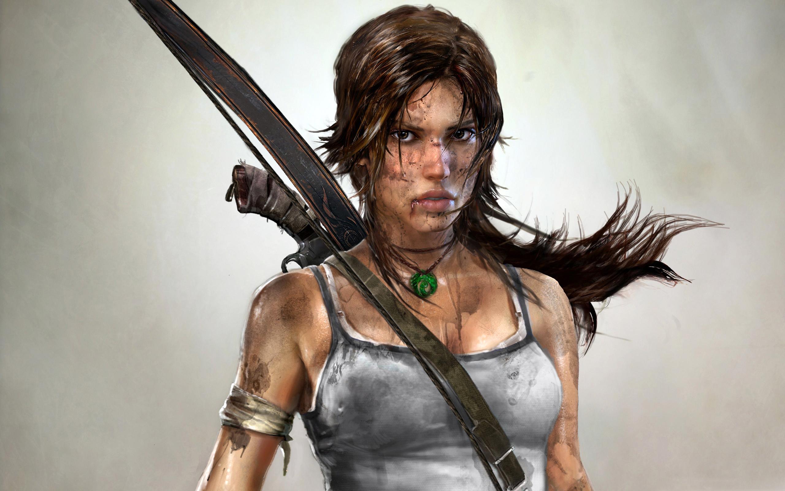 Wallpapers Video Games Tomb Raider Origins 