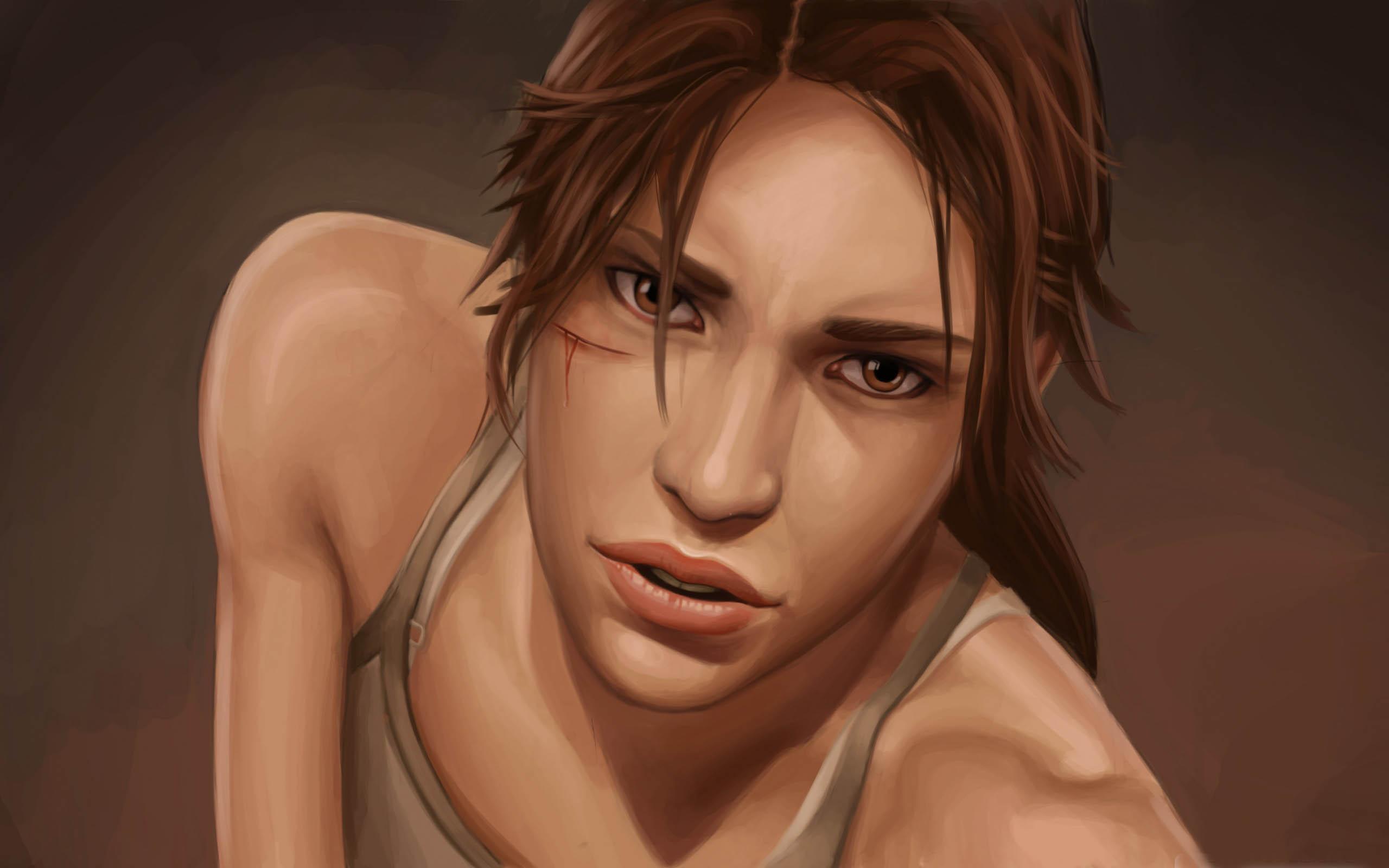 Wallpapers Video Games Tomb Raider Origins 